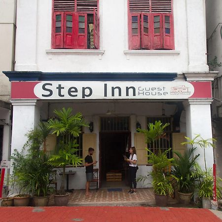 Step Inn Guesthouse Kuala Lumpur Exterior foto