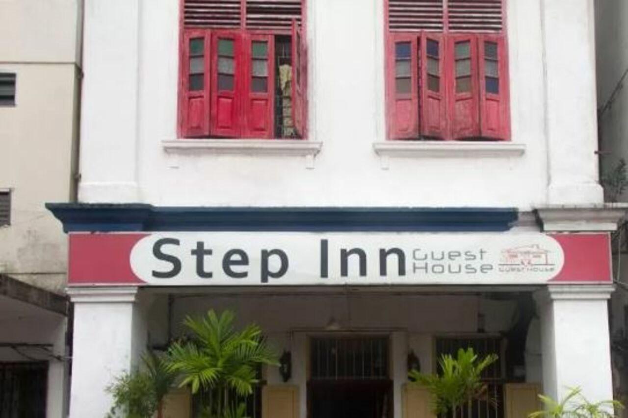 Step Inn Guesthouse Kuala Lumpur Exterior foto
